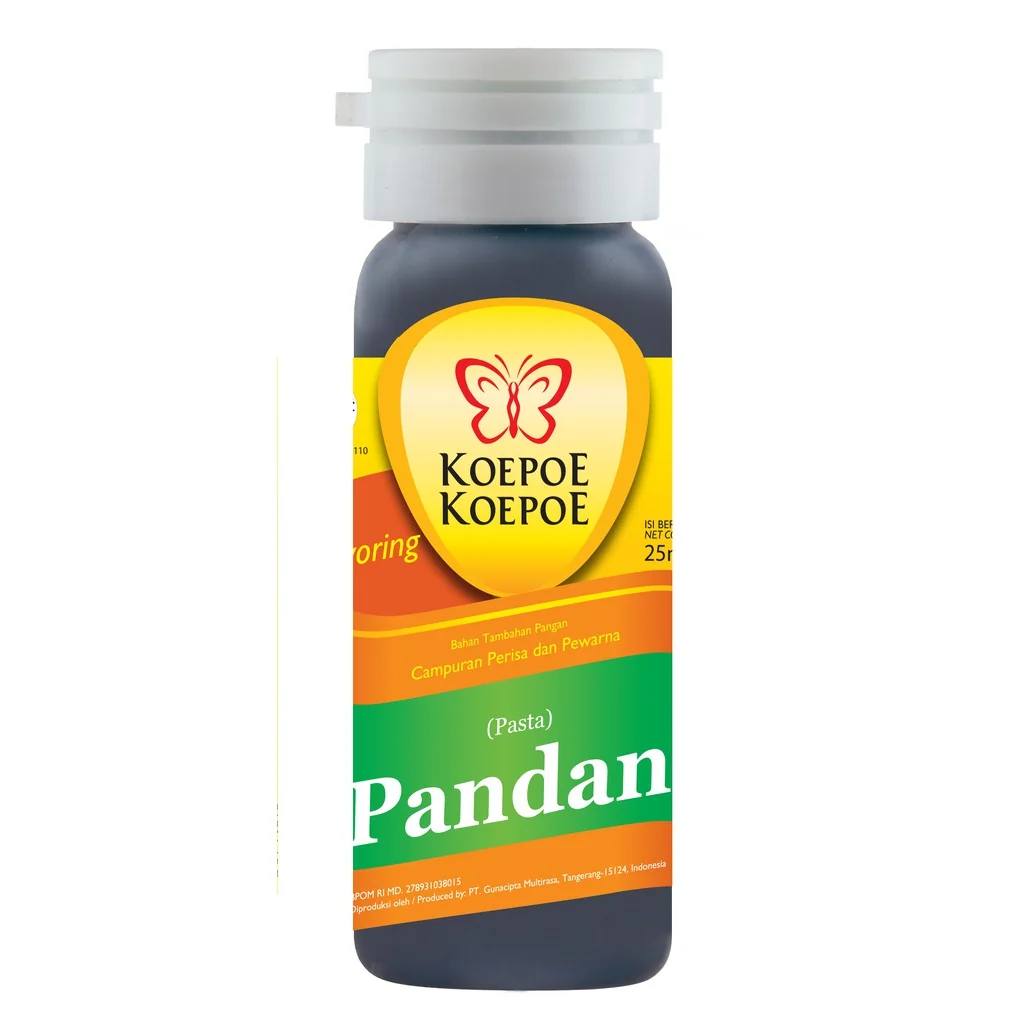 Pasta Pandan 25ml